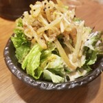 SPICY CURRY 魯珈 - ぷちサラダ