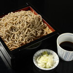 串焼き居酒屋 竜美亭 - 手打ちそば