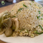 彩蓮 - ザーサイたっぷり