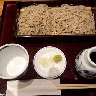 天ちら・蕎麦 あ.まると_0