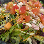 彩蓮 - 夏季限定の混ぜそば