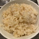 しゃぶ壱 - しょうがご飯