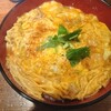 Kojidoriya - 地鶏の親子丼 普通盛り