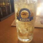 久兵衛屋 - メガハイボール