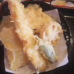 久兵衛屋 - 天ぷら