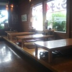 久兵衛屋 - 小上がり席