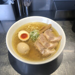 自家製麺 らあめん吟 - 
