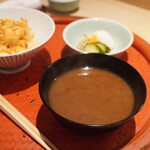 てんぷら 深町 - 