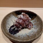 鮨 はしもと - シャコ