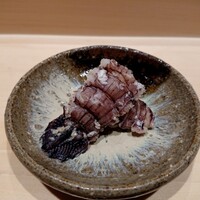 鮨 はしもと - シャコ