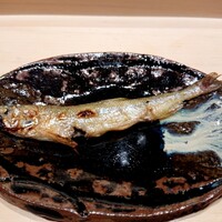 鮨 はしもと - ししゃも