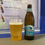 ブルーウォーターシュリンプ - ビッグウェーブ ゴールデンエール