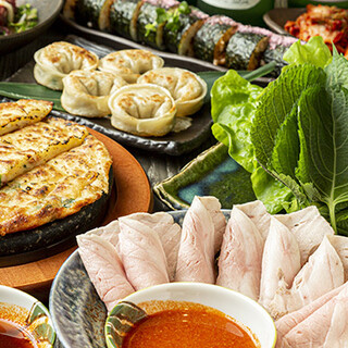 難波でおすすめのグルメ情報 サムギョプサル をご紹介 食べログ 難波でおすすめのグルメ情報 サムギョプサル をご紹介 食べログ