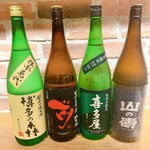 Nobosemon - 日本酒