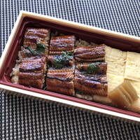 日本料理 ゆるり - うな玉重(1600円:税込）