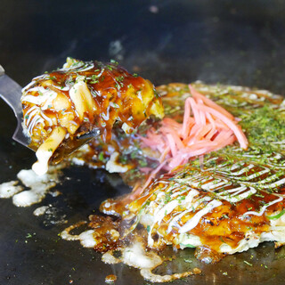 食べ放題 広島でおすすめのお好み焼きをご紹介 食べログ