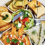 ギリシャ家庭料理 フィリ - 