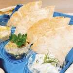 ギリシャ家庭料理 フィリ - 