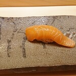 鮨 いしやま - 桜鱒