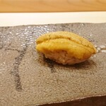 Sushi Ishiyama - 紫ウニ