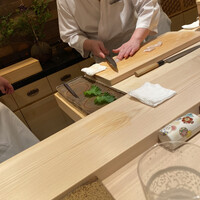 鮨 銀座 おのでら - 