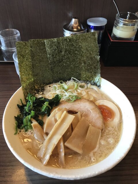 蘭家 ランヤ 大門 ラーメン 食べログ