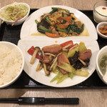 チャイナ ダイニング 羽龍 - C定食