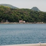 磯料理 辻 - 黒船からみたお店