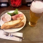 BERG - ジャーマン・ビア・セット（714円）