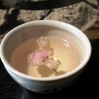 平野屋 - 桜茶