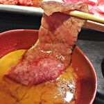 しちりん焼肉 だい - 