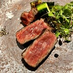 TACUBO - 島根産 経産牛（8.5歳）／Beef