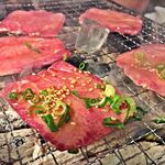 しちりん焼肉 だい - 