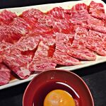 しちりん焼肉 だい - 