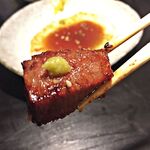 しちりん焼肉 だい - 