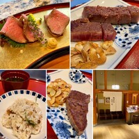 鉄板焼ステーキ 喜扇亭 東京ミッドタウン店 - 