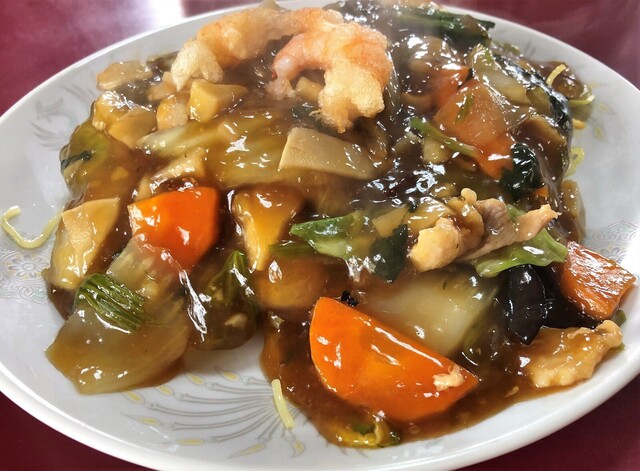 中華料理 香蘭 北山 中華料理 食べログ