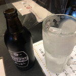 立ち飲み処 呑うてんき - 