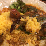 SPICY CURRY 魯珈 - 