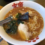 Ramen Suehiro - 正油(700円)