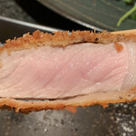 とんかつ マンジェ - 