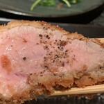 とんかつ マンジェ - 