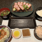 とんかつ マンジェ - 