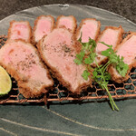 とんかつ マンジェ - 