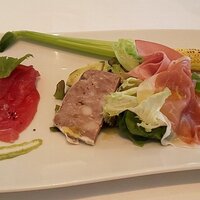 リストランテ　ウミリア - 前菜盛り合わせ（2020.5）