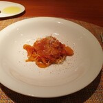 ペッシェ・ロッソ - 