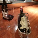 ペッシェ・ロッソ - 