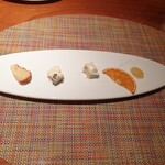 ペッシェ・ロッソ - 