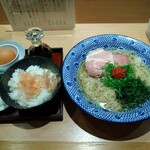 塩そば まえだ - 