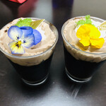 プチアンジュ - カフェモカ